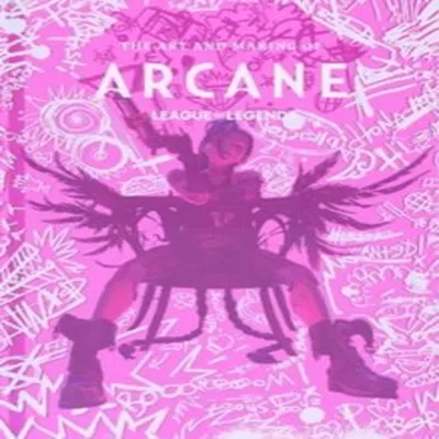 Zdjęcie produktu dla The Art of Arcane