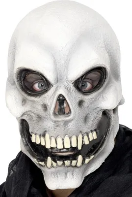 Produktbild von Totenkopfmaske, Maske, Totenkopf, Tot, Tod, Kostüm