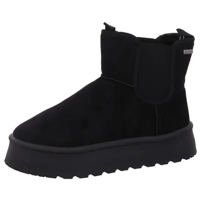 Produktbild von Schlupf-/Reißverschlußstiefelette Warmfutter bis 35mm Absatz (casual) 8490220004