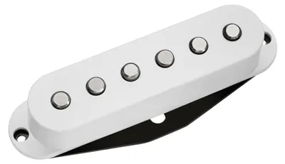 Produktbild von DiMarzio Virtual Vintage Heavy Blues 2 White