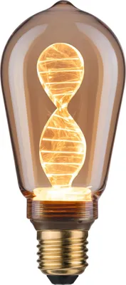 Produktbild von Paulmann Inner Glow Edition LED Kolben Helix