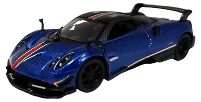 Produktbild von Kinsmart Pagani Huayra BC 1:38 Modellauto