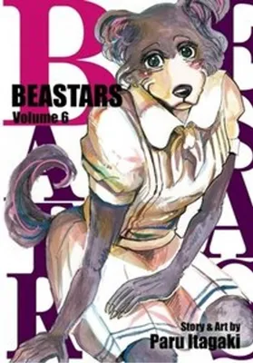 Produktbild von BEASTARS, Vol. 6