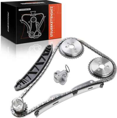 Image de Frankberg 1x Kit de distribution de courroie de distribution pour Chevrolet Spark M300 2010-2015 Aveo/Kalos T250 T255 1.2L