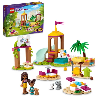 Immagine prodotto di LEGO 41698 Friends parco giochi degli animali