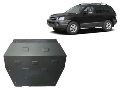 Obrázok produktu pre Podvozok pre motor značky Hyundai Santa Fe