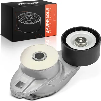 Produktbild von Frankberg 1x Spannrolle Riemenspanner für Mack GU7 GU8 2008-2013