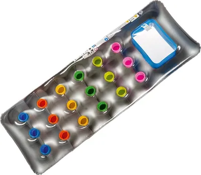 Immagine prodotto di Materasso gonfiabile HAPPY PEOPLE® multicolore
