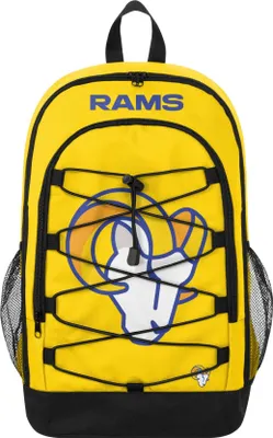 Produktbild von FOCO NFL Big Logo Bungee Rucksack Team Los Angeles Rams