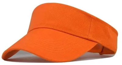 Obrázek produktu pro Jedinečná sportovní kšiltovka, bavlna, nastavitelná, oranžová