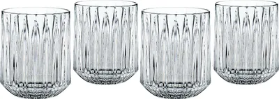 Obrázok produktu pre Nachtmann Jules tumbler, sada 4 ks, sklenený pohár, pohár na pitie, krištáľové sklo, 305 ml, 101979