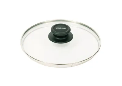 Immagine prodotto di Coperchio in vetro Riess piatto per pentole Panamera/Cortina/Reventon Ø28 cm