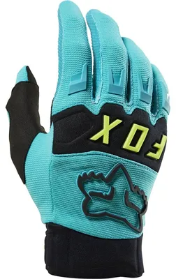 Image de Fox Dirtpaw Handschuhe  Teal Größe: 2X