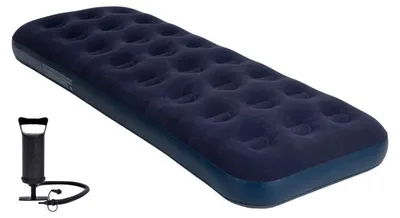 Obrázek produktu pro Avenli 24040 Nafukovací matrace 191 x 73 x 22 cm, modrá