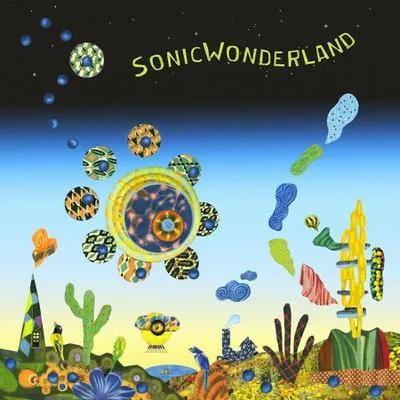 Obrázok produktu pre Hiromi (Hiromi Uehara): SonicWonderland -   - (CD / S)
