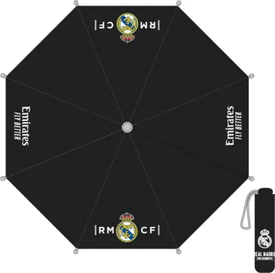 Produktbild von Fußball Regenschirm Real Madrid