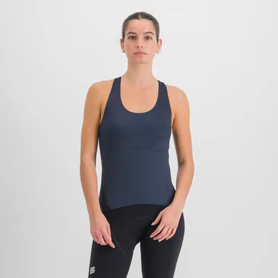 Obrázek produktu pro SPORTFUL Cyklistický dres bez rukávů - MATCHY - Modrá S