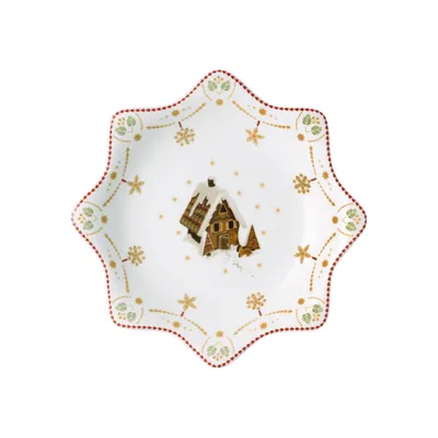 Produktbild von Christmas Love - Christmas Love - Sternschale 25 cm