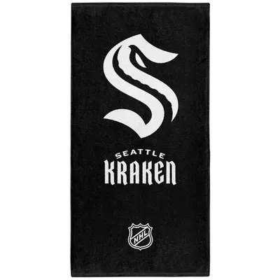 Produktbild von Badehandtuch/Bath Towel 'CLASSIC' Seattle Kraken