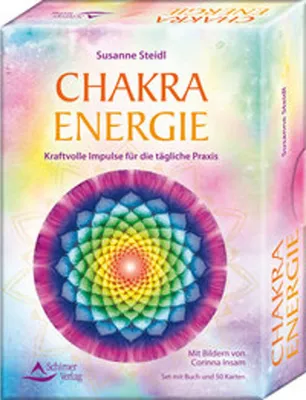 Obrázek produktu pro Chakra-Energie- Kraftvolle Impulse für die tägliche Praxis