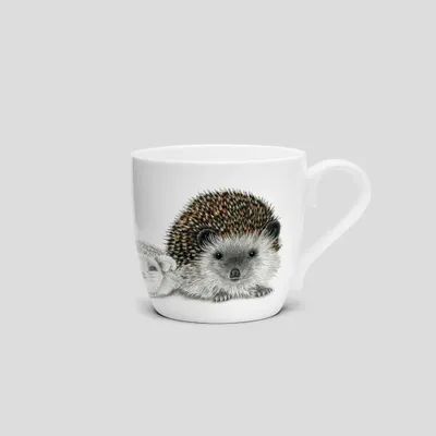 Immagine prodotto di Charlotte Nicolin Becher Henrys Family, Tasse, Igel, Fine Bone China, Bunt, 415 ml, MU7502