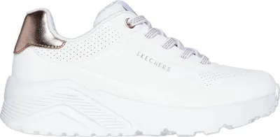 Obrázok produktu pre Pohodlná obuv Skechers slip-on v kombinácii biela/biela, veľkosť 40