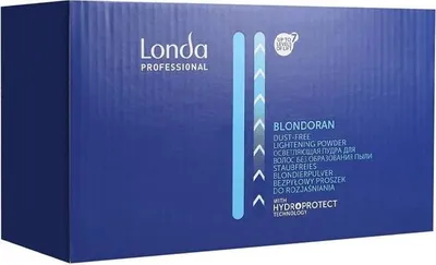 Image de Blondoran Lightening Powder Set (poudre éclaircissante sans poussière) 2 x 500 g