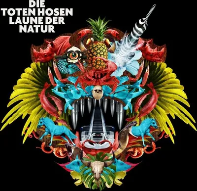 Produktbild von Die Toten Hosen - Laune der Natur Spezialedition