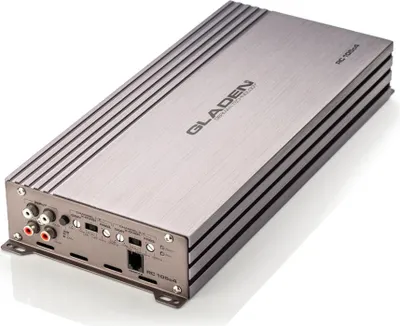 Obrázok produktu pre Gladen RC 105C4 - 4 Kanal Endstufe / Verstärker