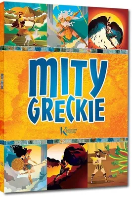 Obrázok produktu pre Mity greckie