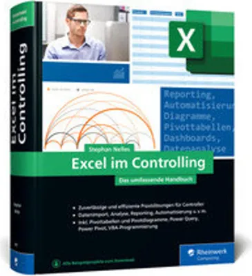 Immagine prodotto di Excel im Controlling