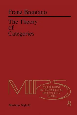 Image de The Theory of Categories
