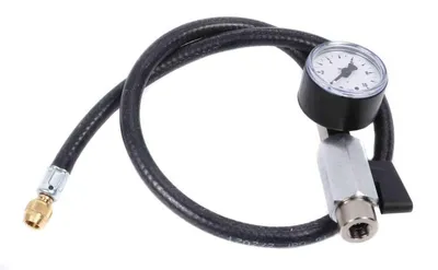 Produktbild von AFRISO Adapter mit Manometer 0-10bar