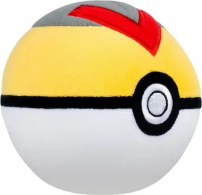 Immagine prodotto di Peluche Pokémon Levelball (12,5 cm)