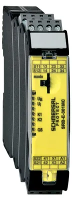 Produktbild von SCHMERSAL Multifunktions SRB-E-301MC Sicherheitsbaustein 103014374