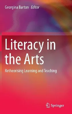 Produktbild von Literacy in the Arts