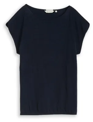 Produktbild von T-Shirt aus Baumwolle