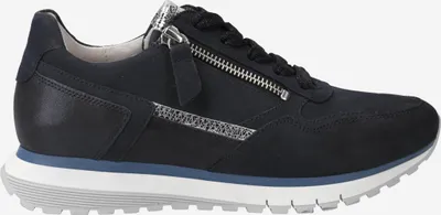 Produktbild von Gabor 46.378.36, Sneaker in Blau für Damen, Größe 40,5