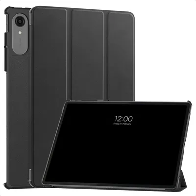 Image de Étagère pliante pour tablette Lenovo Idea Tab Pro Gen 2 - Noir