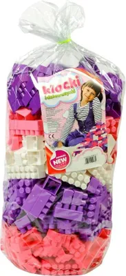 Image de BĄCZEK Klocki KL-3 pour filles 01844