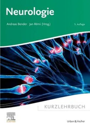 Produktbild von Kurzlehrbuch Neurologie