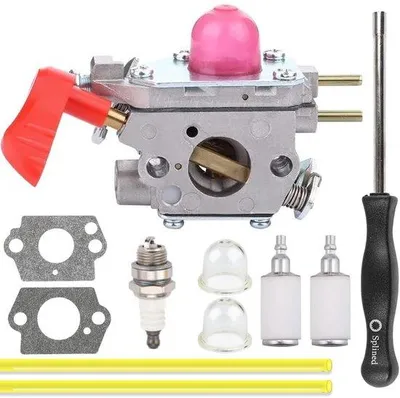 Produktbild von Carburateur für Blasenmotor - Kompatibel mit Husqvarna - Ersatzteil für Motor - C1U-W43 - Bladblazer - 944518252