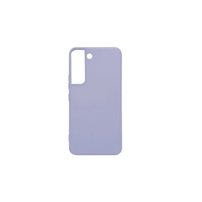 Produktbild von Schutzhülle für Samsung Galaxy S22 Hülle Lila Slim Cover Smartphone Case