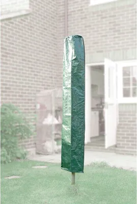 Produktbild von Schutzhülle für Sonnenschirm oder Wäschespinne – Wasserdicht – 1 Stück – 25 cm x 150 cm