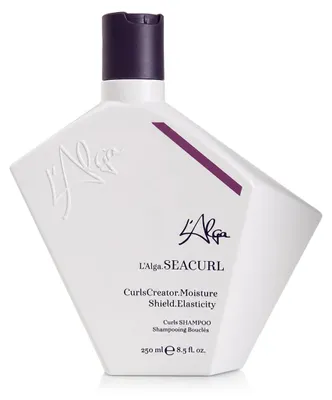 Zdjęcie produktu dla Szampon SEACURL Curls do włosów kręconych, 250 ml