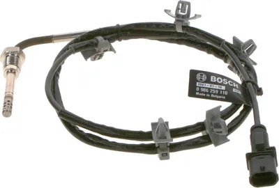 Produktbild von BOSCH 0 986 259 110 Abgastemperatursensor für OPEL Astra J Sports Tourer (P10)