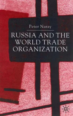 Produktbild von Russia and the World Trade Organization