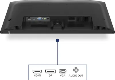 Zdjęcie produktu dla Philips 27E1N1200A/00, 68,6 cm (27"), 1920 x 1080 px, Full HD, LCD, 4 ms, Czarny