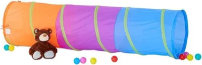Immagine prodotto di Tunnel di gioco colorato per bambini
