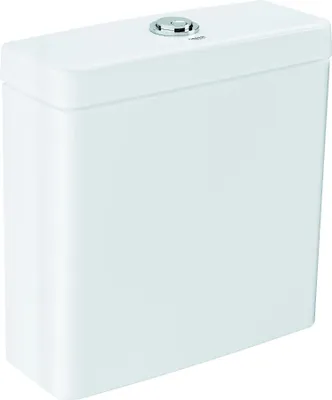 Produktbild von Grohe Aufsatzspülkasten ESSENCE Spülmenge 3/4,5 l (Dual Flush) alpinweiß